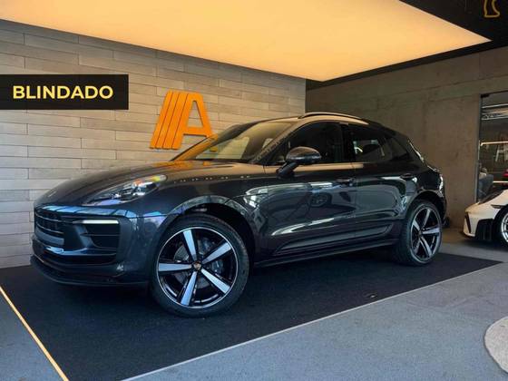PORSCHE MACAN 2.0 TURBO GASOLINA PDK